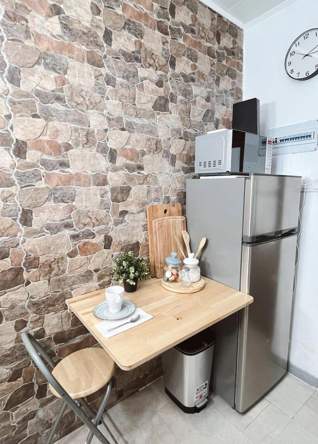 Apartamento En Casco Antiguo De Alicante Bagian luar foto