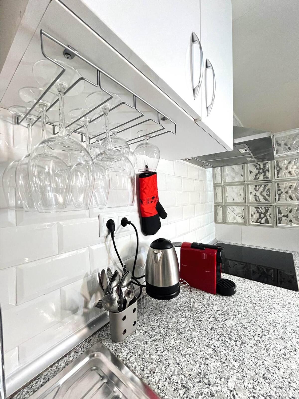 Apartamento En Casco Antiguo De Alicante Bagian luar foto