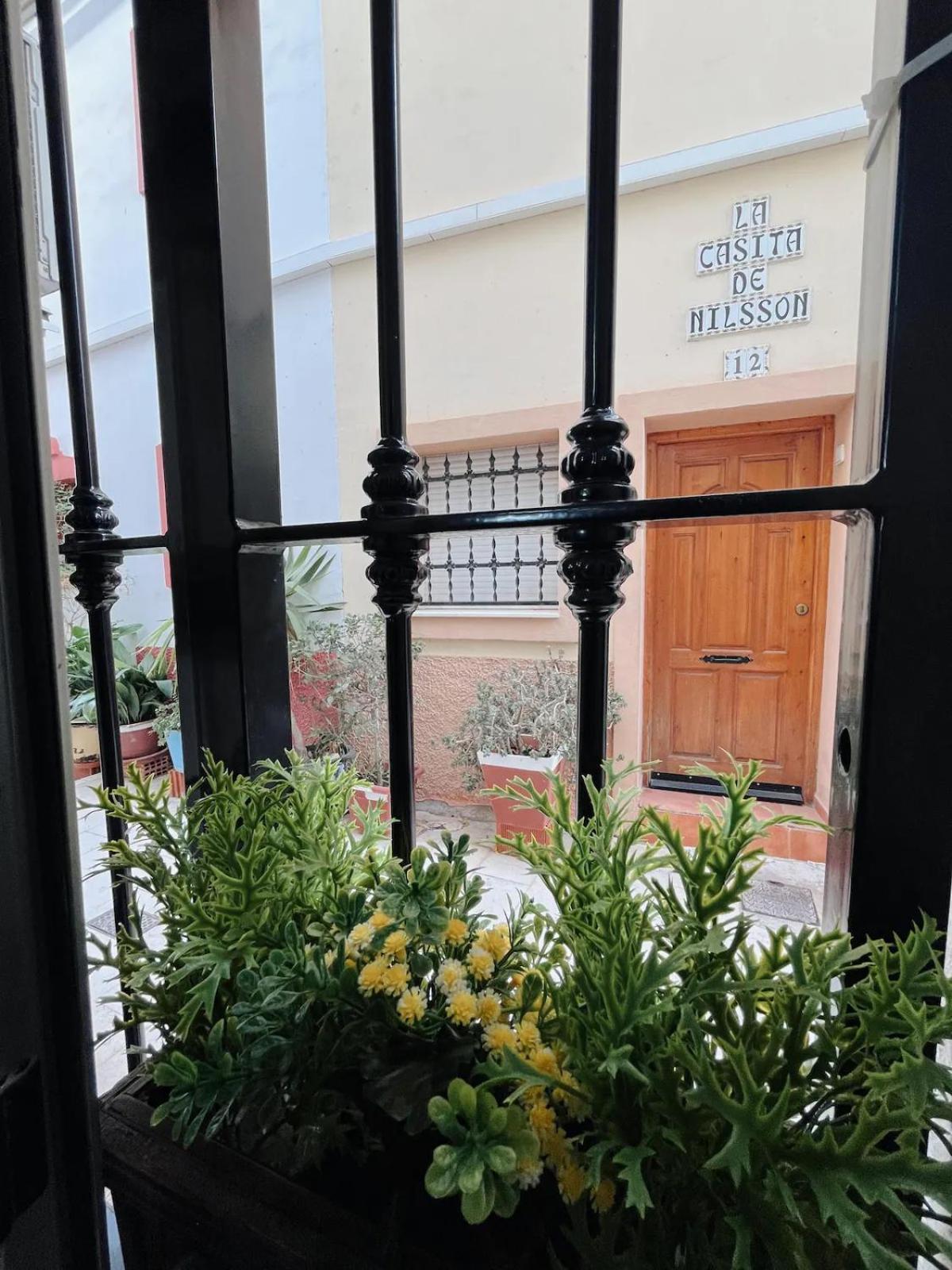 Apartamento En Casco Antiguo De Alicante Bagian luar foto